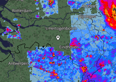 Regenradar Regenradar