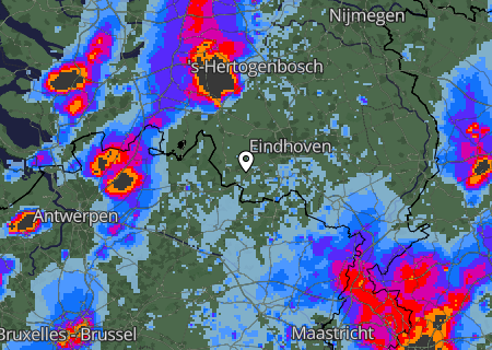 Regenradar Regenradar