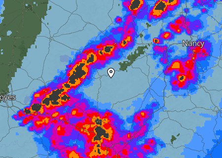 Regenradar Regenradar