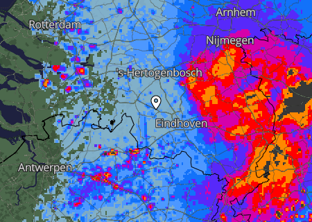 Regenradar Regenradar
