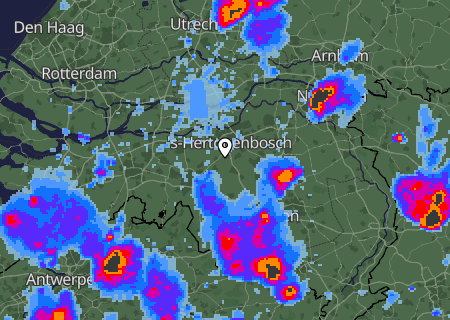 Regenradar Regenradar