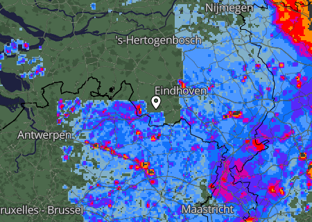 Regenradar Regenradar