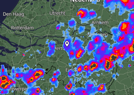 Regenradar Regenradar