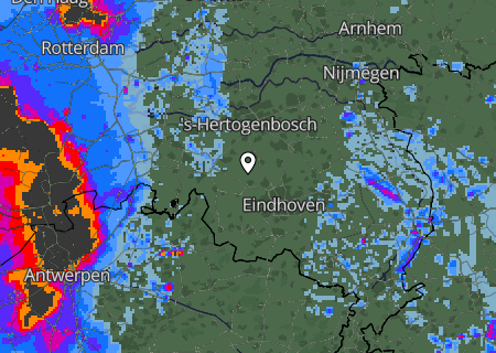 Regenradar Regenradar