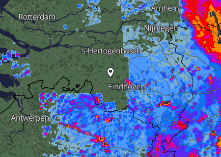 Regenradar Regenradar