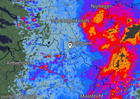 Regenradar Regenradar