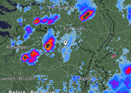Regenradar Regenradar
