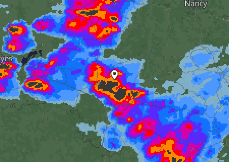 Regenradar Regenradar