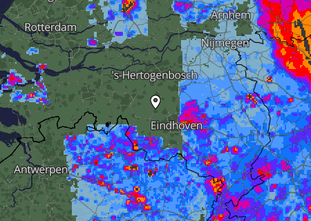 Regenradar Regenradar