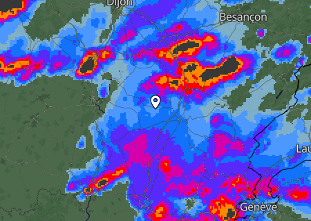 Regenradar Regenradar