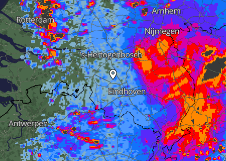 Regenradar Regenradar