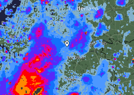 Regenradar Regenradar