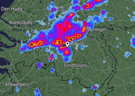 Regenradar Regenradar