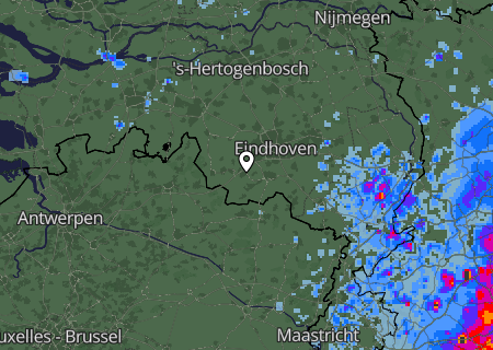 Regenradar Regenradar