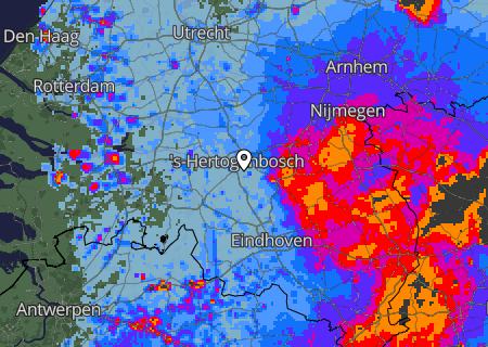 Regenradar Regenradar