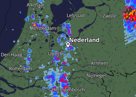 Regenradar Regenradar