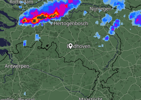Regenradar Regenradar