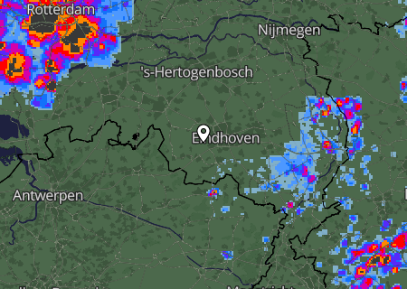 Regenradar Regenradar
