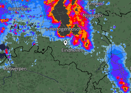 Regenradar Regenradar