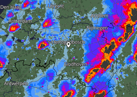 Regenradar Regenradar