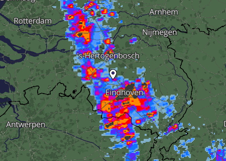 Regenradar Regenradar