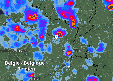Regenradar Regenradar
