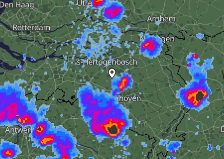 Regenradar Regenradar