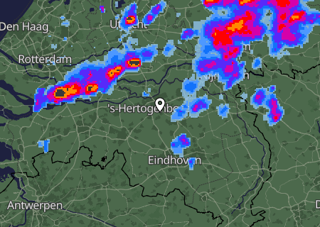 Regenradar Regenradar