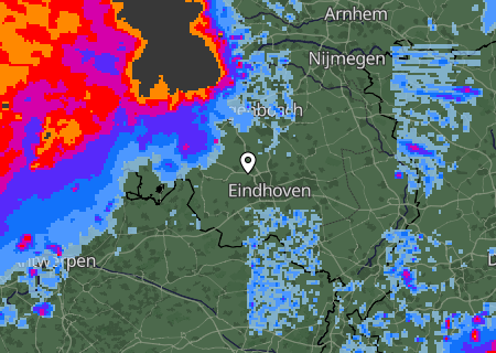 Regenradar Regenradar