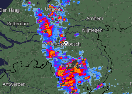 Regenradar Regenradar