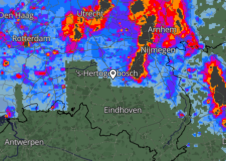 Regenradar Regenradar