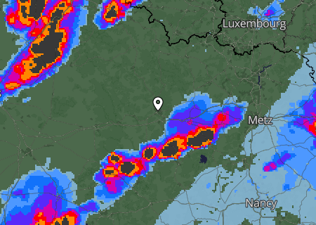 Regenradar Regenradar