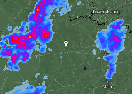 Regenradar Regenradar