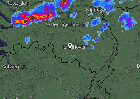 Regenradar Regenradar