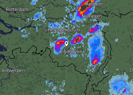 Regenradar Regenradar