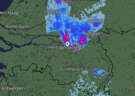 Regenradar Regenradar