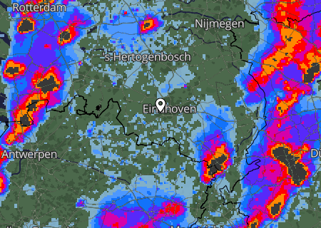 Regenradar Regenradar