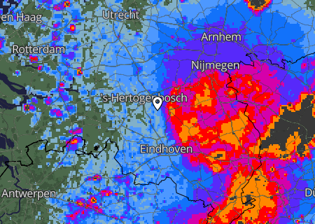 Regenradar Regenradar