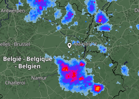 Regenradar Regenradar