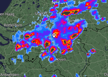 Regenradar Regenradar