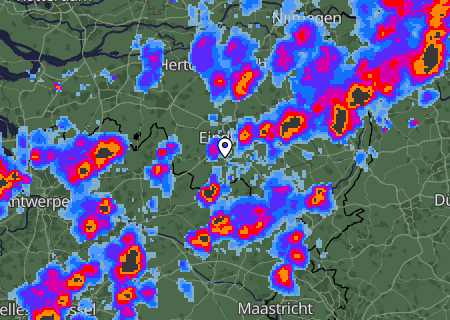 Regenradar Regenradar