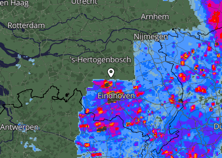 Regenradar Regenradar