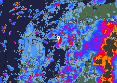 Regenradar Regenradar
