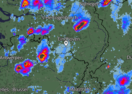 Regenradar Regenradar