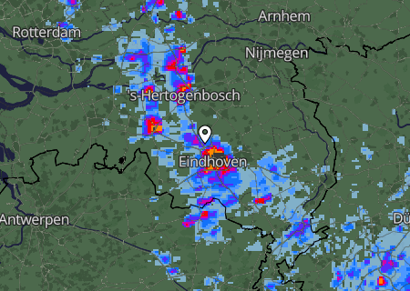 Regenradar Regenradar