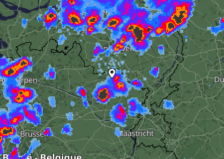 Regenradar Regenradar