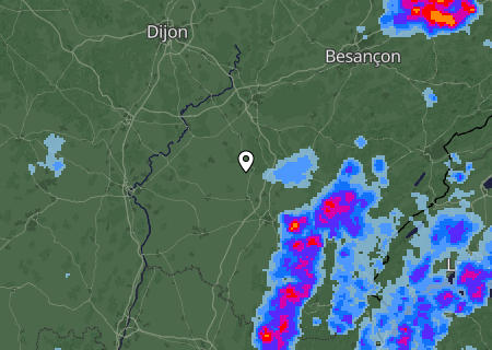 Regenradar Regenradar