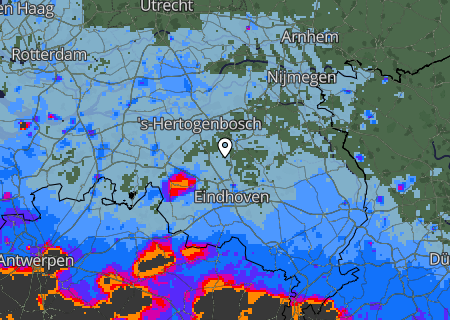 Regenradar Regenradar
