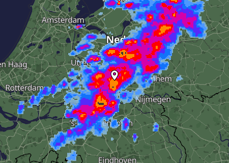 Regenradar Regenradar