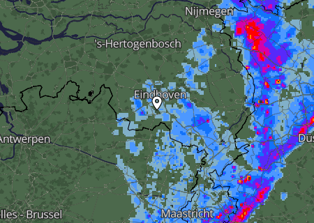 Regenradar Regenradar